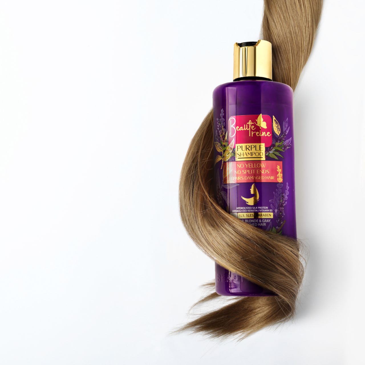 شامپو موی آسیب دیده