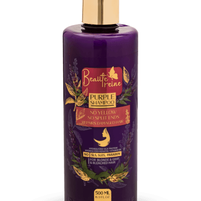 شامپو موی آسیب دیده