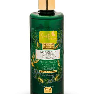 شامپو مناسب موی چرب