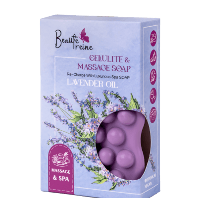 صابون ماساژ لوندر