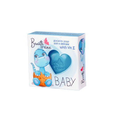 صابون گلیسیرینه کودک گل ختمی