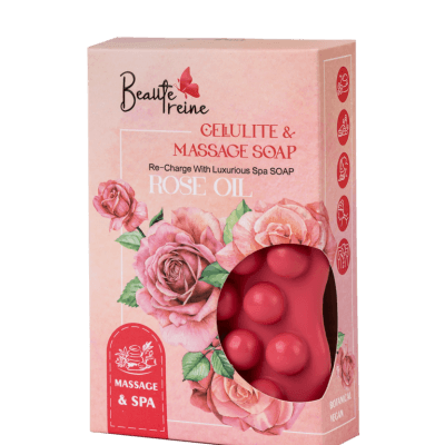 صابون ماساژ رز