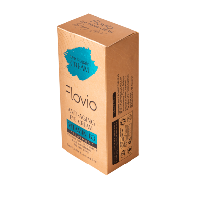 کرم دور چشم