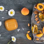 اسکراب زردآلو