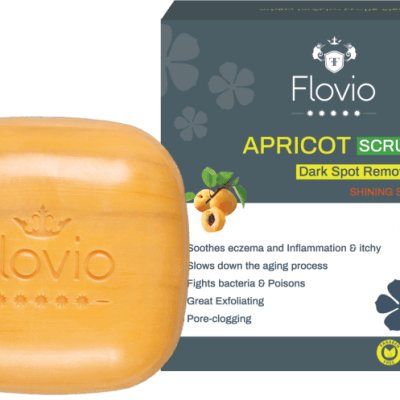 اسکراب زردآلو