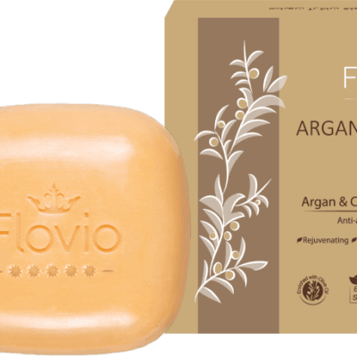 صابون آرگان طلایی