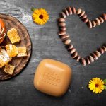 صابون آرگان طلایی