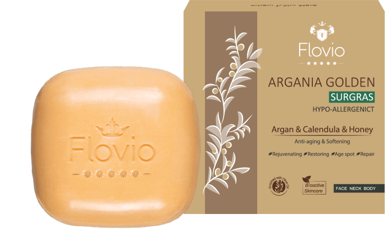 صابون آرگان طلایی صابون آرگان طلایی