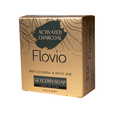 صابون ذغال فعال بامبو