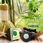 صابون ذغال فعال بامبو