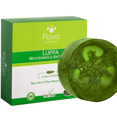 صابون لوفا آلوئه ورا