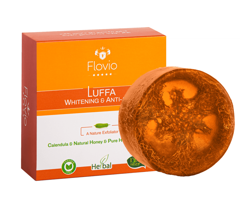 صابون لوفا کاندولا صابون لوفا کاندولا