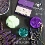 صابون لوفا لوندر