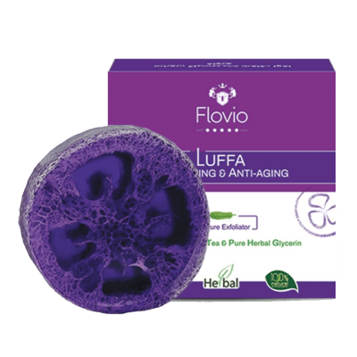 صابون لوفا لوندر