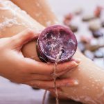 صابون لوفا لوندر