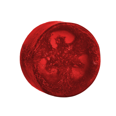 صابون لوفا رز