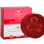 صابون لوفا رز