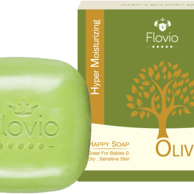 صابون 6 کاره زیتون