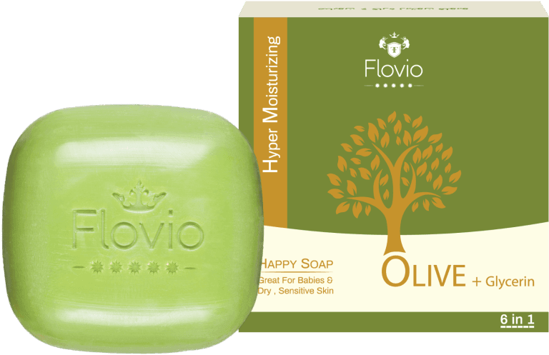 صابون 6 کاره زیتون صابون 6 کاره زیتون