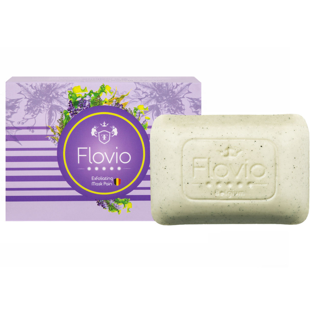 پن ماسک جلبک دریایی پن ماسک جلبک دریایی