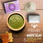 پن ماسک جلبک دریایی