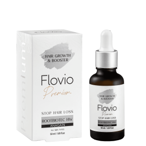 سرم تقویت کننده و مناسب برای رشد مو