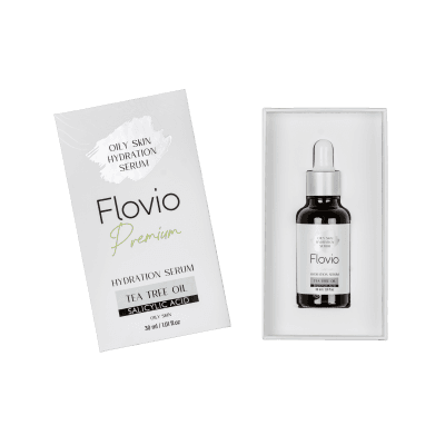 سرم آبرسان مناسب پوست چرب