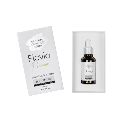 سرم آبرسان مناسب پوست چرب