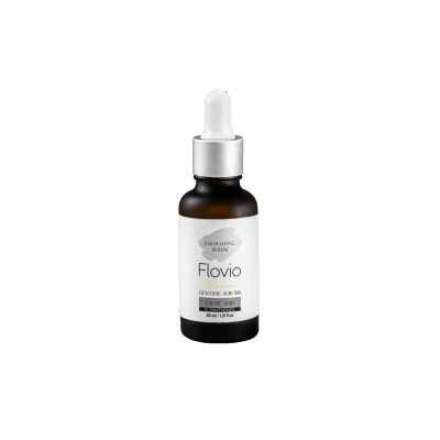 سرم لایه بردار صورت حاوی ۱۰٪ گلایکولیک اسید